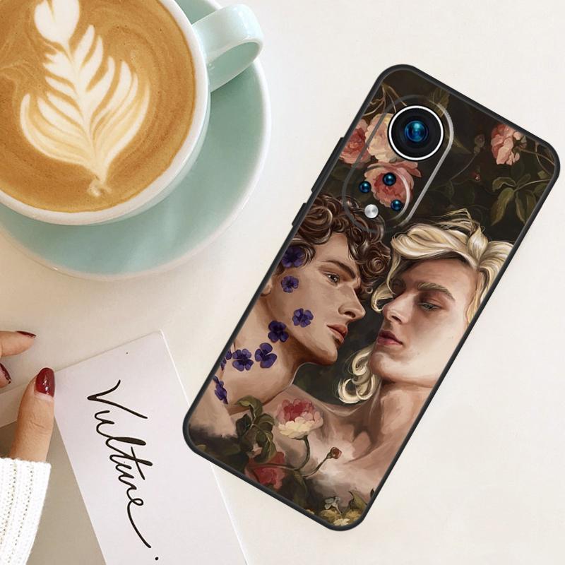 

Песнь Ахилла Честь Магия 8 Pro 7 6 5 Lite Чехол Для Honor 400 200 50 70 90 X8c X9a X9b X9c X9d Win RT Honor Magic5 Pro
