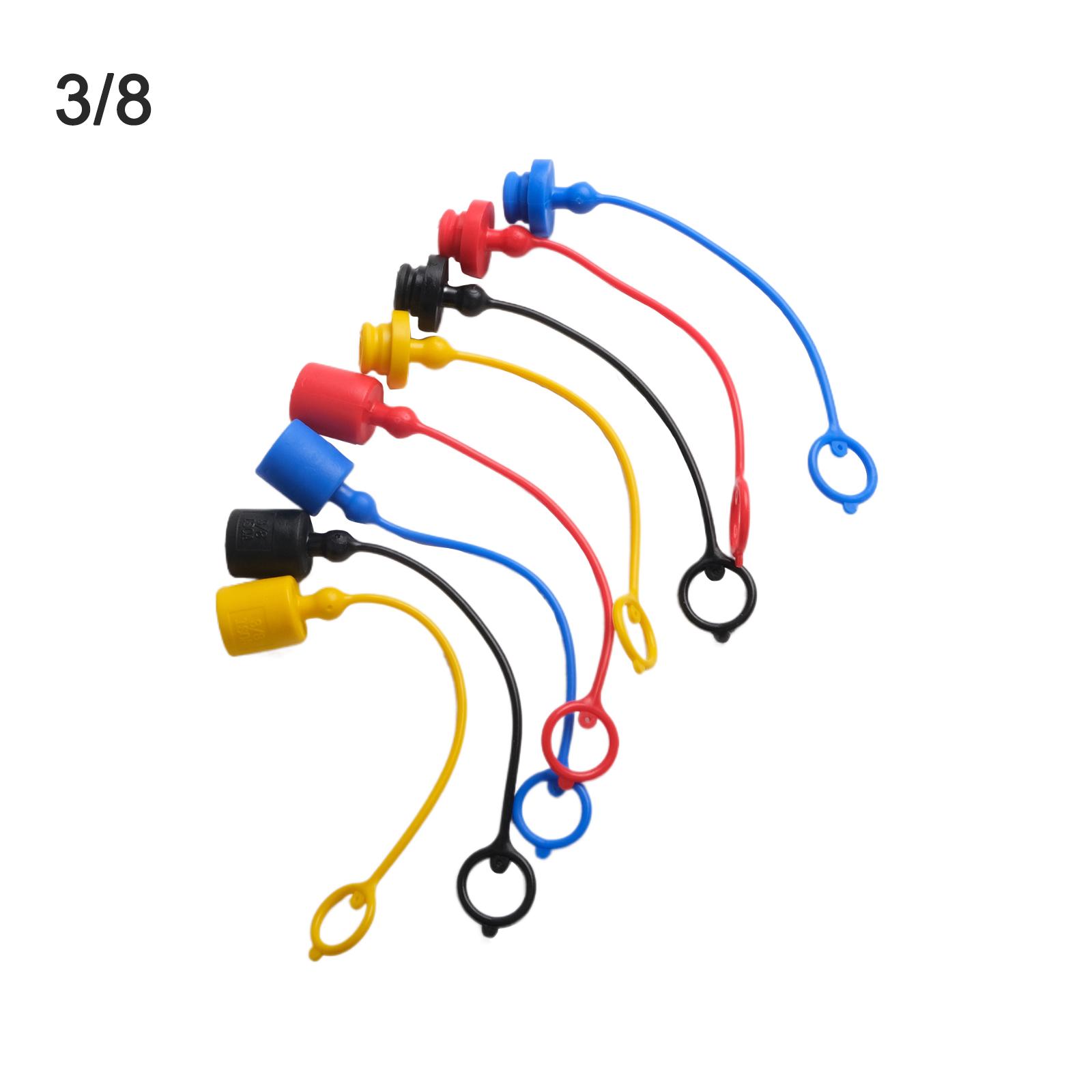 

Аксесуари Швидкий з’єднувач Пилозахисний ковпачок Легке встановлення 3/8