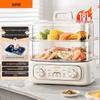 SUPOR 18L 3-Schicht Elektrischer Dampfgarer & Multi-Kocher