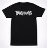 Tričko s logem Transplants – Punk Rock Street Style Tričko Černé