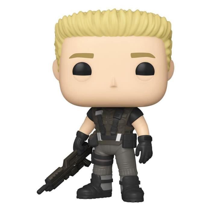 Figurine Funko Pop! Ndeg1049 - Starship Troopers - Ace Levy, Micromania-Zing, Numero Un Francais Du Jeu Video Et De La Pop Culture.