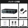 AIYIMA T1pro JAN5725W Valvola Tubo Vuoto Bluetooth Preamplificatore con HiFi Adatto per Alimentatore Attivo Incluso Trigger 5.1, QCC3040+NE5532, aptX-HD