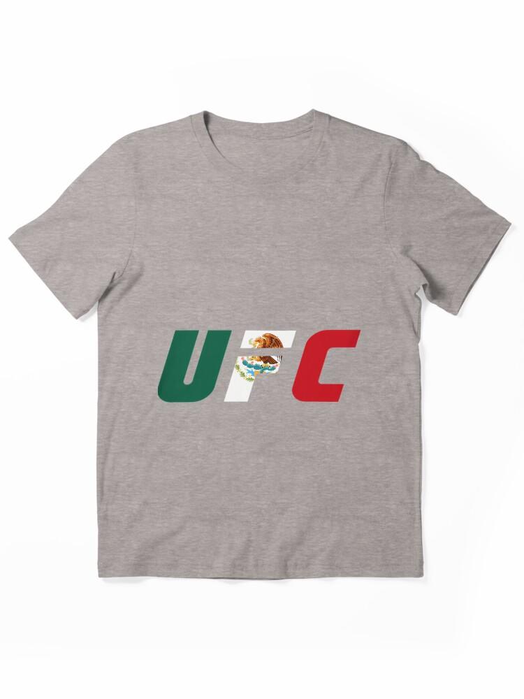 Pantera Ufc Mexico Essential Unisex T-Shirt