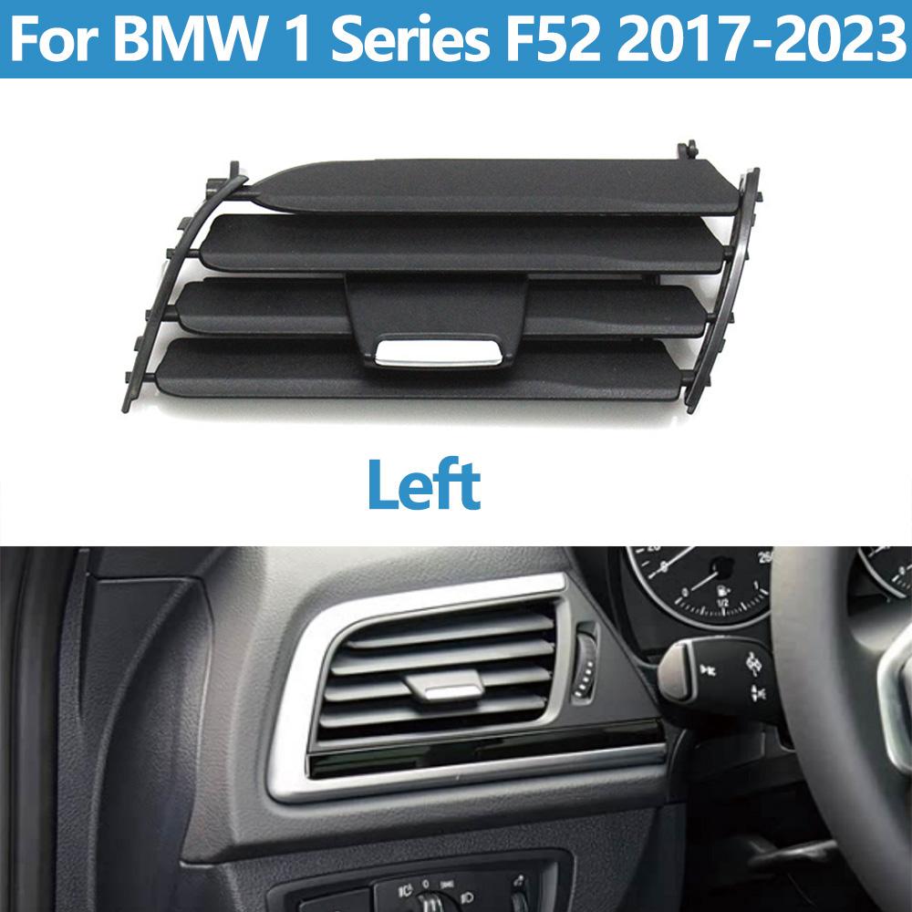 Car Front Dashboard Air Conditioner AC Vent Grille Outlet Repair Kit For BMW 1 Series F52 118i 120i 125i 2017-2023