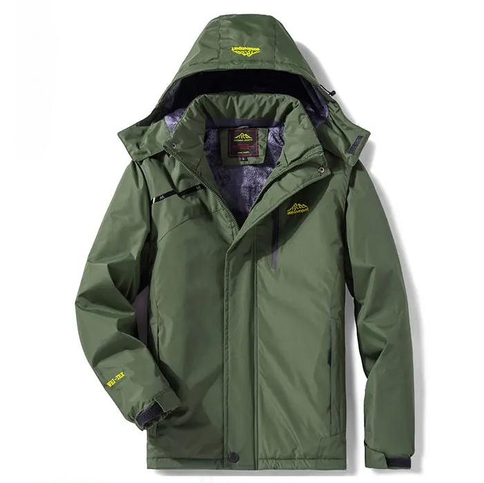 Buy Winter Coat Men Casual Warm Thick 