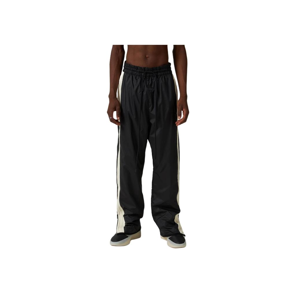 Adidas X Fear Of God Performance Athletics FW24 Tracksuit Men Tracksuit Black Brown IS8727