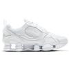 New Nike Shox Tl Nova Triple White Women's CV3602-103