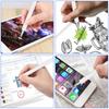 Capacitive Stylus Touch Screen Pen Universal for iPad Pencil iPad Pro 11 12.9 10.5 Mini Huawei