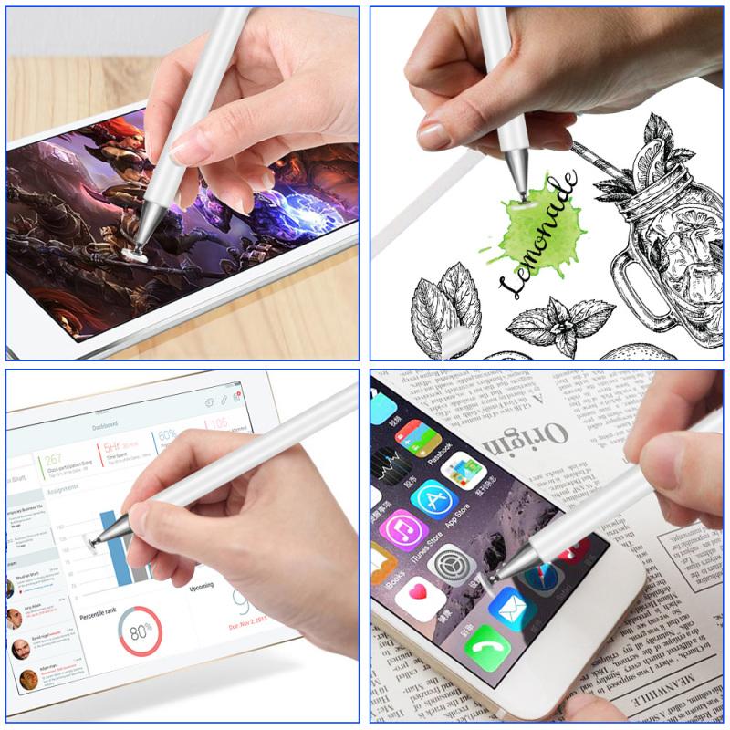 Capacitive Stylus Touch Screen Pen Universal for iPad Pencil iPad Pro 11 12.9 10.5 Mini Huawei