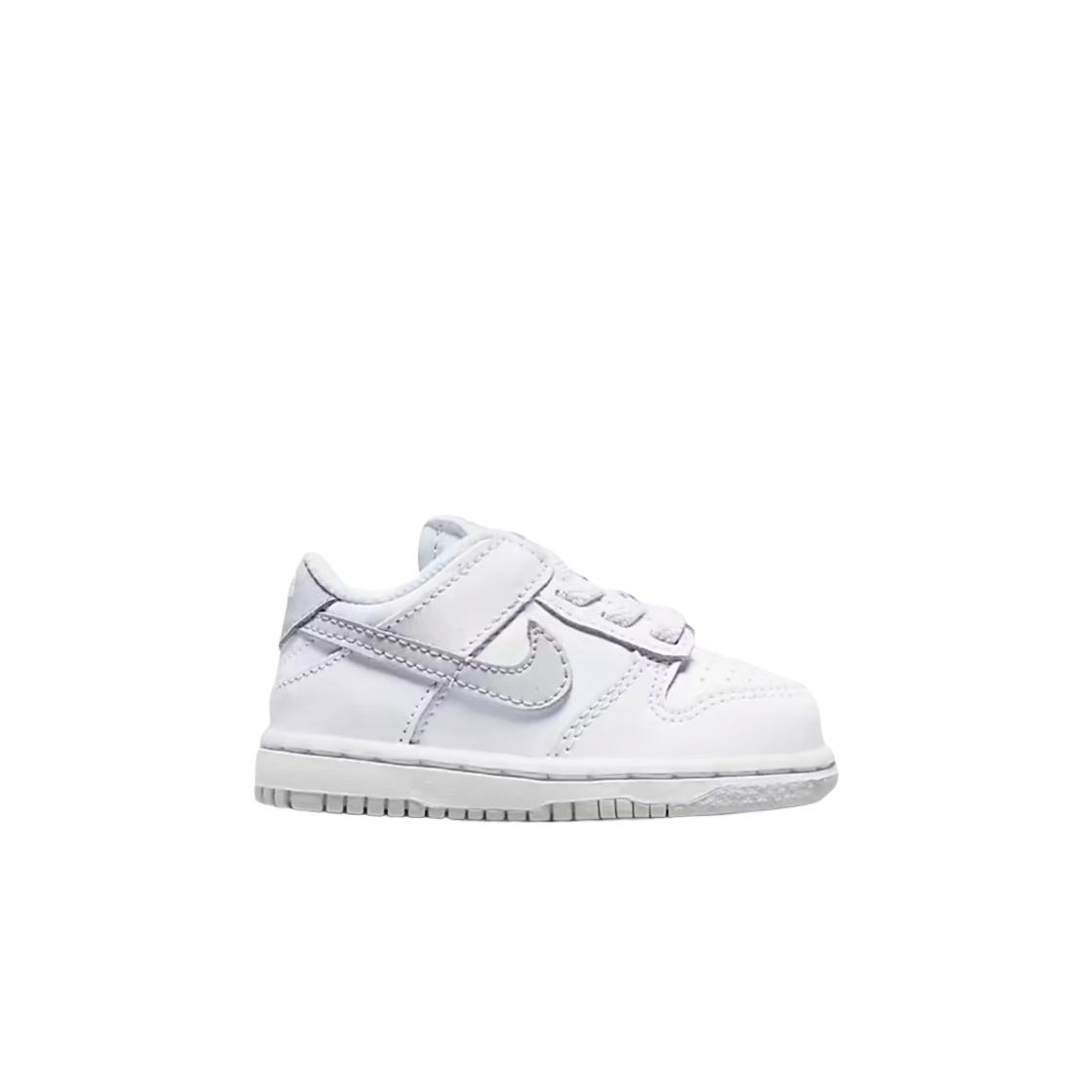 

(td) Nike Dunk Low White Pure Platinum 150