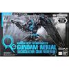 Bandai GUNDAMNEXTFUTURE HG 1/144 Gundam Aerial Recirculation Color / Neon Blue