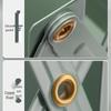 Jundingying Expandable Metal Bookend with Pen Holder
