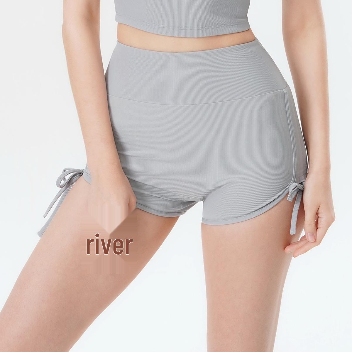 

2025 Модный спортивный жилет с подкладкой на спине и шорты с высокой талией и эффектом лифтинга ягодиц L (95-115 lbs)