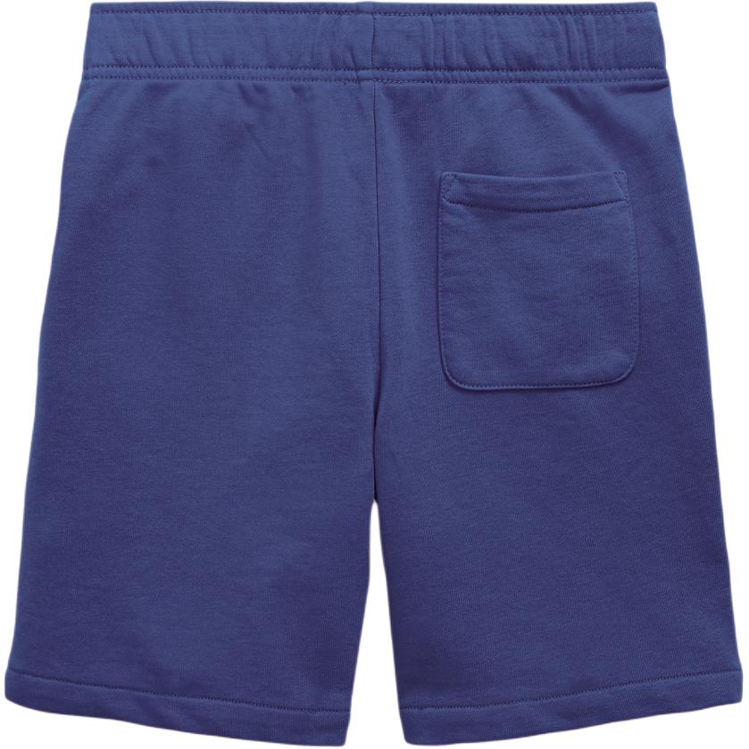 Polo Ralph Lauren Logo Embroidered Drawstring Shorts Kids shorts Navy-Blue CWPOSHOYBQ20197-400