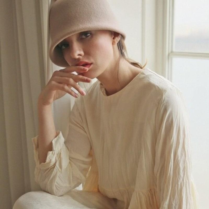 

evance [Real Fox] Mosque Bucket_beige beige