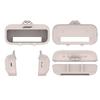 Shockproof Waterproof Silicone Sleeve Cover For Wireless Speaker Outdoor Travel Protections