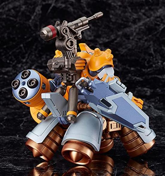MODEROID Cyberbots B Riot PS ABS Assembly Type Plastic Model Non-scale &