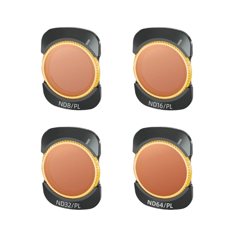 Lens  Filters for Pocket 3 Camera Filter MCUV CPL ND8 ND16 ND32 ND64 Filters Set for Action Camera Access