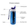 Student School Water Bottles Unique Water Bottles Reusable Water Bottles for Fitness and Outdoor Use