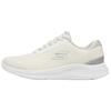 Sport Comfortable Versatile Low-Top Walking Shoes Women Sneaker Silver 150629-WSL