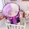 Dress Up Stuffed Doll Suit Outdoor Jackets Plush Toys Clothes  20cm Cotton Doll