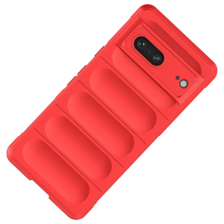 Magic Shield TPU + Flannel Phone Case for Google Pixel 7 8 9 10