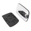 Heated Side Mirror Glass Rearview Mirror Glass Lens For BMW X5 E53 1999-2006 51168408797 51168408810