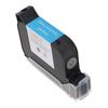 Handheld Printer Ink Cartridge 42ml Quick Drying Portable Ink Cartridge for 12.7mm Printers Yellow