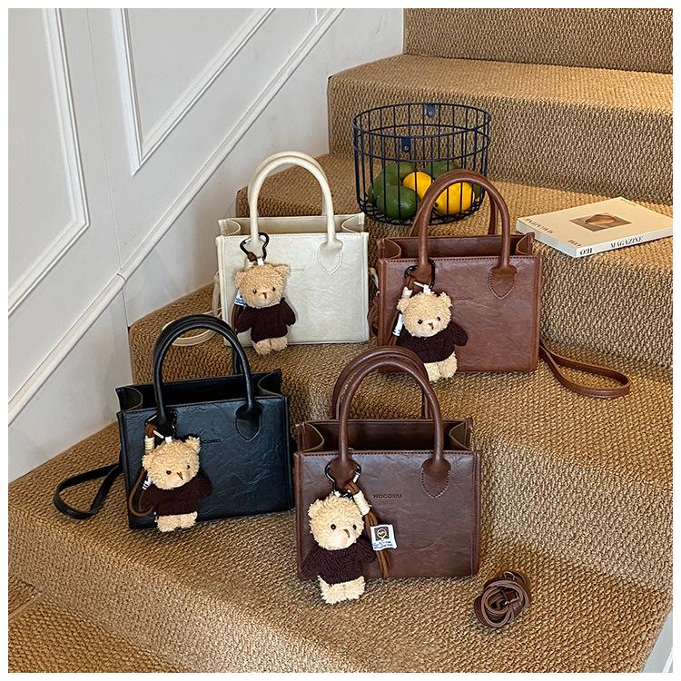 2025 Podzim/Zima Dámská Všestranná Módní Kabelka Crossbody