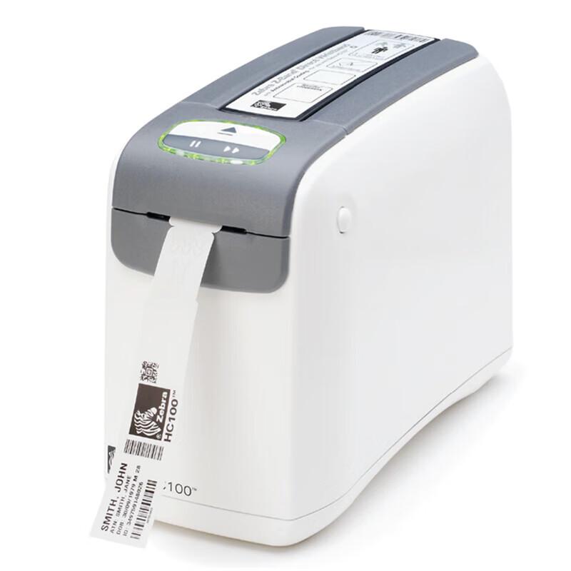 

Zebra ZD510 HC Healthcare Wristband Printer CN plug (adapter included)