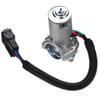 Car Ignition Switch Barrel Door Lock with 2 Keys for Iveco Daily 2006 2007 2008 2009 2010 2011 2012 A2996075 2996076