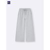 Uniqlo Gu Puff Sweatshirt Baggy Pants