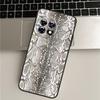 Snake Skin Print Case For OnePlus Nord 5 CE 3 4 Lite N20 N30 OnePlus 15R 13R 12R 13T 10T 10 Pro 11 12 13 Cover