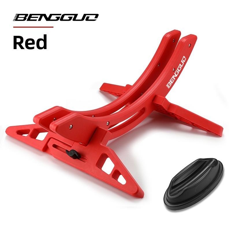 Bike Parking Rack With Removable Repair Frame For Mountain And Road Bikes
