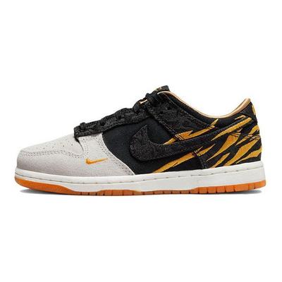 Dunk Low PS God Of Wealth Kids Sneakers Black DQ5352-001