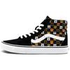 SK8-HI Cartoon Black Men's VN0A4U3C0GN