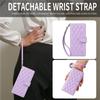 Lanyard Leather Wallet Card Phone Case for iPhone 17 Air 16E 16 Pro Max 15 14 Plus 13 12 11 XS XR X Crossbody Flip Purse Cover