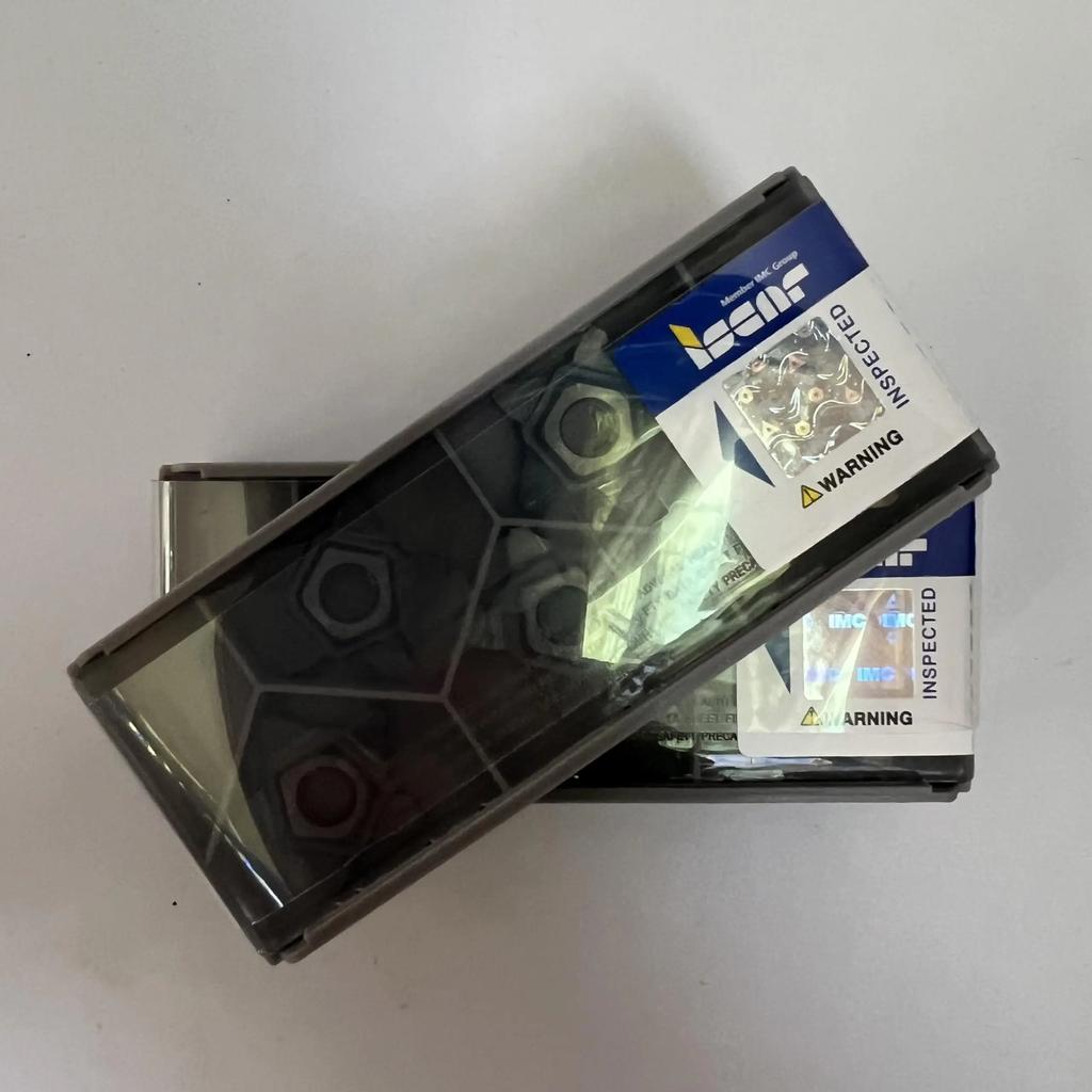 ISCAR / PENTA 24N247J020 IC908   Industrial Indexable Carbide Inserts 5 Pcs