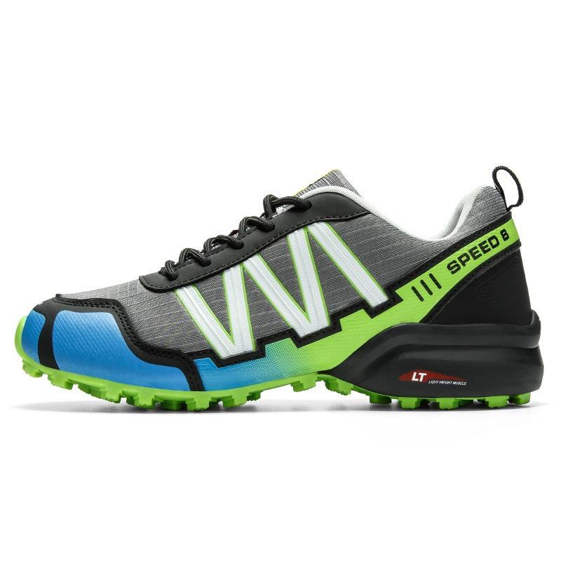 Męskie buty outdoorowe buty do biegania w terenie buty turystyczne buty trekkingowe oddychające duże rozmiary buty damskie