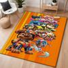 Paw Patrol Rescue Mission Indoor Rug Soft Nonslip Carpet For Living Room Hallway Balcony Home Decor Great Holiday Gift