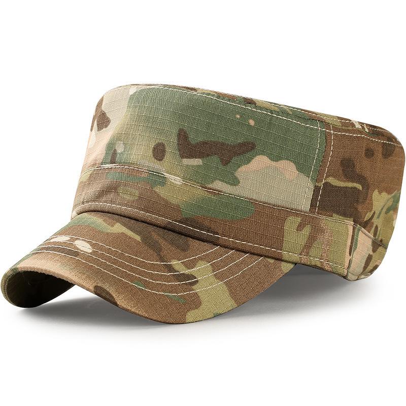 Vintage Adjustable Unisex Vintage Cap for Outdoor Hiking and Mountaineering