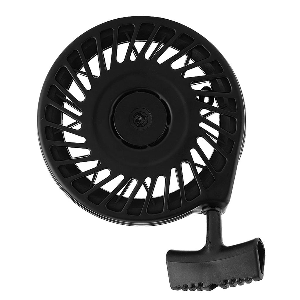 Recoil Starter Pull Start Assembly for Tecumseh 590702 590739 590637 LV195EA LEV80 LEV115