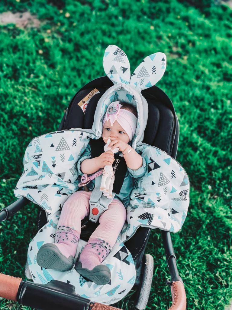Baby Car Seat Blanket Trainer