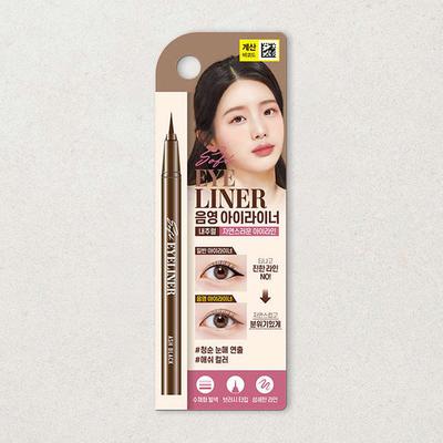 Maquillaje de ojos – Delineador de ojos