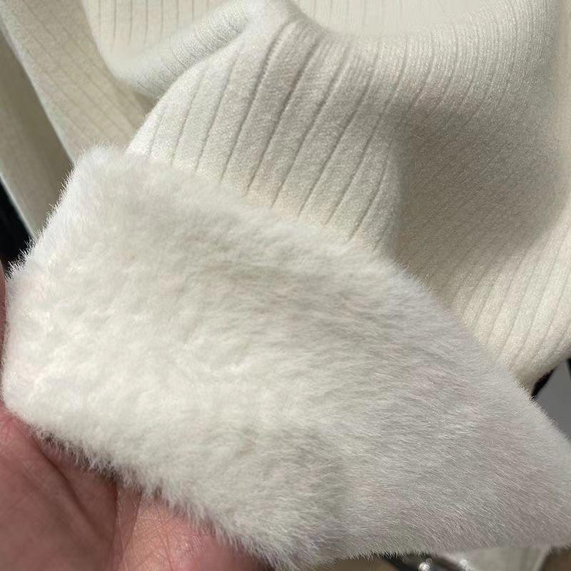 Высококачественный женский свитер — фото 5