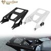 Harley Big Glide/Road King Street CVO Dual Headlight Quick Release Rear Luggage Rack (2014+)