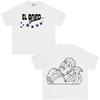 QUEVEDO EL BAIFO Album 2026 Tour Graphics T Shirt Men Women Hip-hop T-shirt Summer Loose Casual Cotton High Quality T-shirts