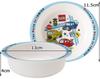 Skater Tomica 19 Melamine M340 Bowl, 260ml,