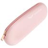 Silicone Travel Case for Brushes Pink