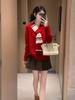 Lazy Style Winter Knit Sweater for Petite Women - 2026 Collection